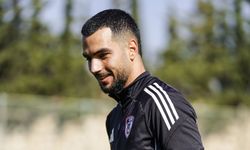 Gaziantep FK’da Beşiktaş Maçı Öncesi Tek Eksik Kabasakal