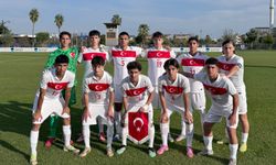 Gaziantep FK’da Milli Gurur