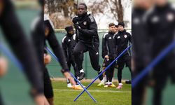 Gaziantep FK’da Rota İkinci Yarı