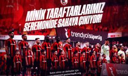 Gaziantep FK’dan Göztepe Maçında Unutulmaz Seremoni