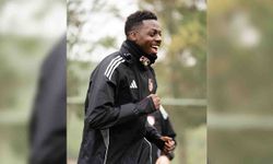 Gaziantep FK’nın Gol Umudu Bayo Oldu