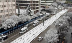 Gaziantep’te Kar Yağışı Sürecek Mi?