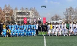 Genç Yetenekler Gaziantep’te Sahaya Çıktı