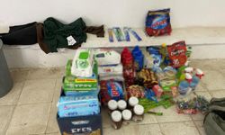 Gaziantep ve Osmaniye Ekiplerinden Ortak Operasyon