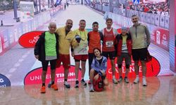 Gaziantep Yarı Maratonu’nda Gebze Tempo İkinciliği