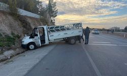 Gaziantep Yolu Üzerinde 1 Ölü