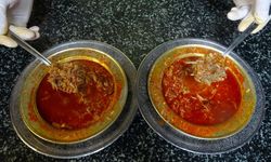 Gaziantep Beyranla Dünyaya Meydan Okudu