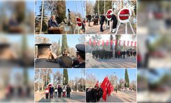 Gaziantep’in Kurtuluş Ruhu Şahinbey’de Yaşatıldı