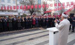 Gaziantep’te 25 Aralık Coşkusu