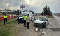 Gaziantep’te Aynı Gün Üç Kaza: 7 Yaralı