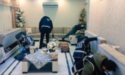 Gaziantep’te Cephanelik Ele Geçirildi