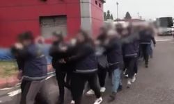 Gaziantep’te Fuhuş Operasyonu: Şoke Eden Notlar