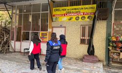 Gıda Denetimlerinde 2 İş Yeri Mühürlendi