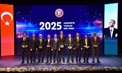 Gaziantep Sanayisi Yıldızlarını Seçti
