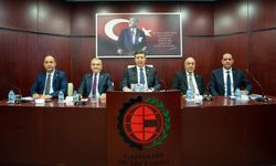 GTO Meclisi’nde Ekonomi Mesajı