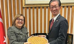 Japonya’dan Gaziantep’e yeşil ışık