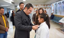 Hayaller Beyaz Önlükle Buluştu