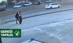 Öğrenciye Çarpıp Kaçan Sürücü Yakalandı