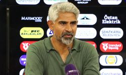 Gaziantep FK’da İlk Ayrılık