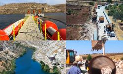 OSB’ye Fırat’tan Can Suyu