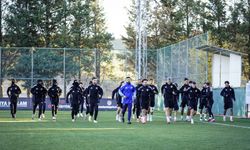 Gaziantep FK’da İzin Yok, Rota Rize