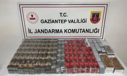 Jandarmadan Kaçakçılık ve Uyuşturucuya Darbe