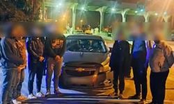 Kaçak Göçmen Operasyonu