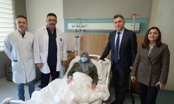 Kadavradan Nakille Hayata Tutundu