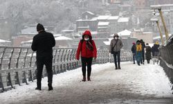 Zemheri Başlıyor: Gaziantep'te Don Kapıda