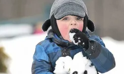 Kar Yemek Zararlı Mı?