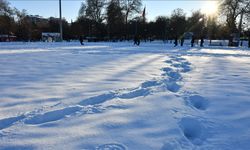 Gaziantep’te Yılbaşı Karı: Vatandaşa Güvenlik Çağrısı