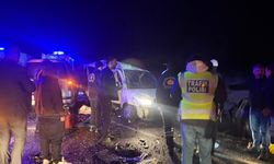 Katliam Gibi Kaza: 4 Ölü, 5 Yaralı