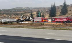 Batı Gişelerinde Kaza: Yol Saatler Sonra Açıldı