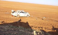 Kaza Anında İlginç Görüntü