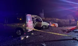 Feci Kazada Ölen 4 Kişi Toprağa Verildi