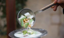 Kışın Şifa Deposu Şiveydiz Yeniden Sofralarda