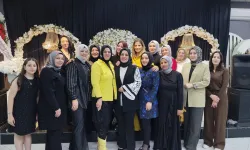 Bir Yılın Emeği Moral Gecesiyle Taçlandı