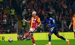 Torreira, Gaziantep FK Maçında Yok