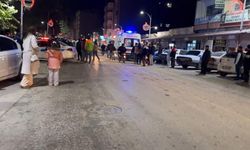 Manavlar Arasında Bıçaklı Kavga