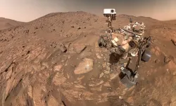 Mars’ta Yaşam Var mı?