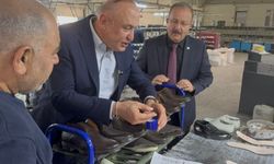 Gaziantep’te Ayakkabı Sektörü Alarm Veriyor