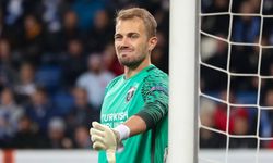 Gaziantep FK’da Mert Günok Heyecanı