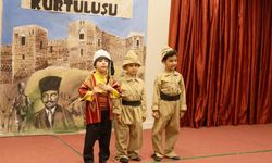 Minik Yüreklerden Büyük Mesaj