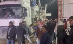 Mısır Kurutma Silosu Çöktü