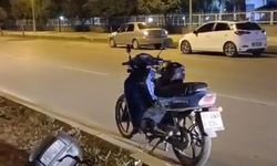 Motosiklet Kazası Can Aldı