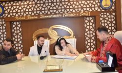 Şahinbey Türkiye’nin Lider Nikâh Belediyesi