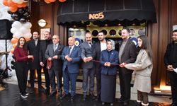 No:5 Cafe OSB’de Kapılarını Açtı