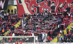 Gaziantep FK Taraftarına Bir Maçlık Engel