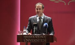 Hasan Kalyoncu Üniversitesi’nde Başarı Ödüllendirildi