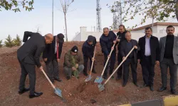 Oğuzeli’nde Yeşil Seferberlik Hız Kazandı